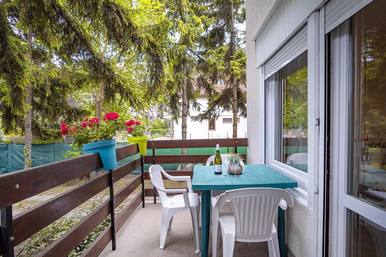 Nyaralo Apartman Шиофок Экстерьер фото